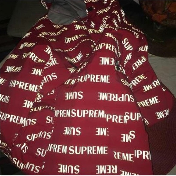 supreme nike sb jacket